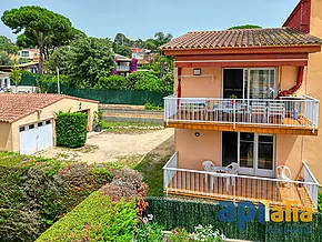 Appartement dans un quartier résidentiel de Sant Antoni de Calonge