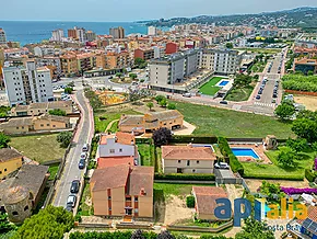 Apartment in a residential area of Sant Antoni de Calonge