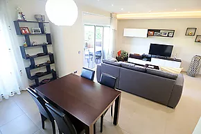 Apartament zona de la platja a Palamos