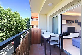 Appartement en bord de mer à Palamos