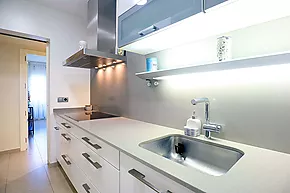 Apartamento zona de la playa en Palamos