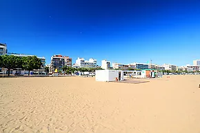 Appartement en bord de mer à Palamos