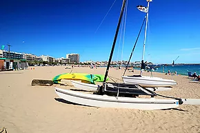 Appartement en bord de mer à Palamos