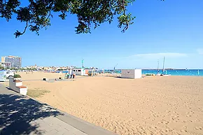 Appartement en bord de mer à Palamos