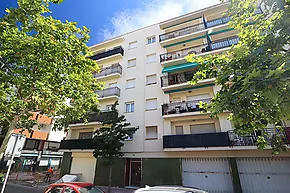 Appartement en bord de mer à Palamos