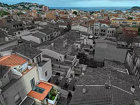 Casa adosada en Sant Feliu de Guixols