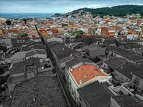 Maison de ville à Sant Feliu de Guixols