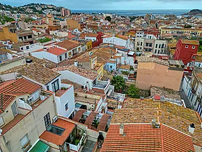 Maison de ville à Sant Feliu de Guixols