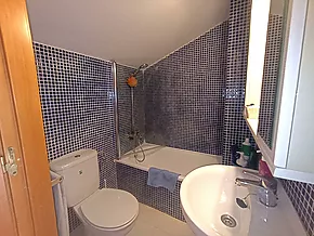 Apartamento con vistas a mar en el Puerto de Palamos