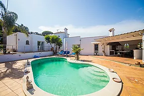 Casa planta baja con vista en Sant Antoni de Calonge