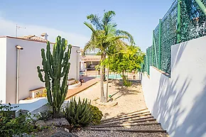 Casa planta baja con vista en Sant Antoni de Calonge