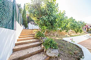 Ground floor villa with sea views in San Antoni de Calonge