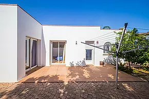 Casa planta baja con vista en Sant Antoni de Calonge