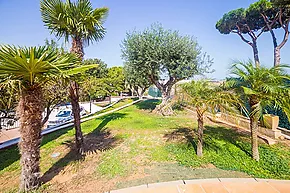 Ground floor villa with sea views in San Antoni de Calonge