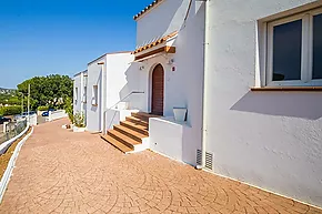 Ground floor villa with sea views in San Antoni de Calonge