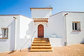 Casa planta baja con vista en Sant Antoni de Calonge