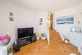 Ground floor villa with sea views in San Antoni de Calonge