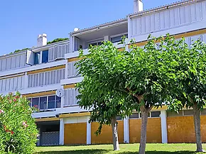 Apartamento cerca de la playa en Platja d'Aro