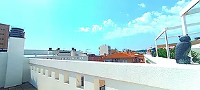 Apartment on second line in Sant Antoni de Calonge