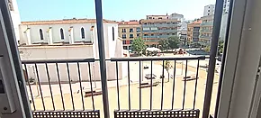 Apartment on second line in Sant Antoni de Calonge