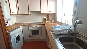 Apartamento en segunda linea en Sant Antoni de Calonge