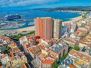 Estupendo apartamento cerca de la playa en Palamos