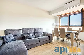 Estupendo apartamento cerca de la playa en Palamos