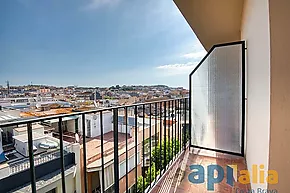 Estupendo apartamento cerca de la playa en Palamos