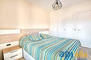 Estupendo apartamento cerca de la playa en Palamos