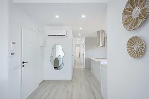 Spectacular renovated apartment in Palamos