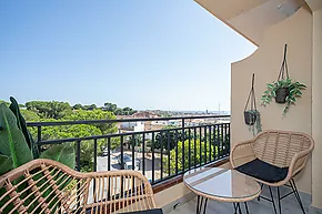 Espectacular apartament reformat a Palamos