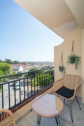 Espectacular apartament reformat a Palamos