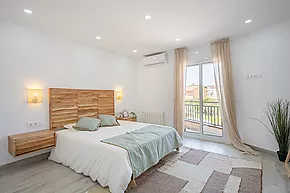 Espectacular apartamento reformado en Palamos