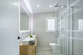 Espectacular apartamento reformado en Palamos