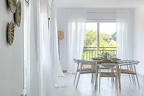 Spectacular renovated apartment in Palamos