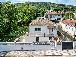 Bonita casa en zona tranquila en Platja d'Aro