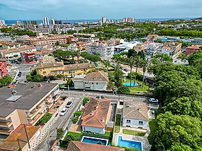 Bonita casa en zona tranquila en Platja d'Aro