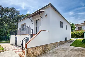 Beautiful house in a quiet area in Platja d'Aro