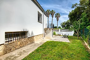 Beautiful house in a quiet area in Platja d'Aro