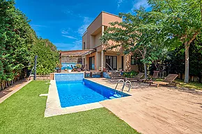 Magnifique maison avec piscine à Sant Feliu de Guixols