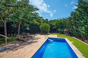 Magnifique maison avec piscine à Sant Feliu de Guixols