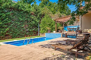 Magnifique maison avec piscine à Sant Feliu de Guixols