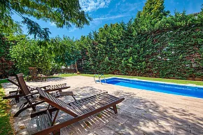 Magnifique maison avec piscine à Sant Feliu de Guixols