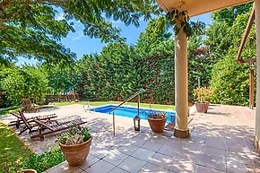 Magnifique maison avec piscine à Sant Feliu de Guixols