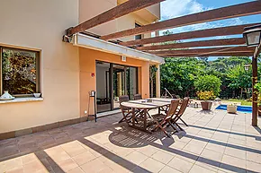 Magnifique maison avec piscine à Sant Feliu de Guixols