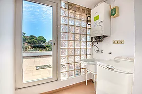 Encantadora casa con piscina en Sant Feliu de Guixols