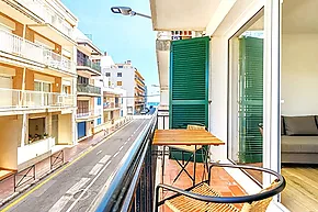 Apartament amb llicència turistica al centre de Sant Antoni de Calonge