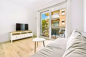 Apartamento con licencia turística en el centro de Sant Antoni de Calonge