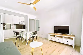 Apartment with tourist license in the center of Sant Antoni de Calonge