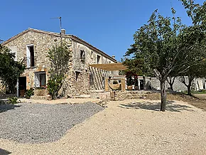 Hermosa masía reformada a Sant Antoni de Calonge